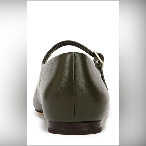 Vince Brody Mary Jane Flat - Picture 4 of 8